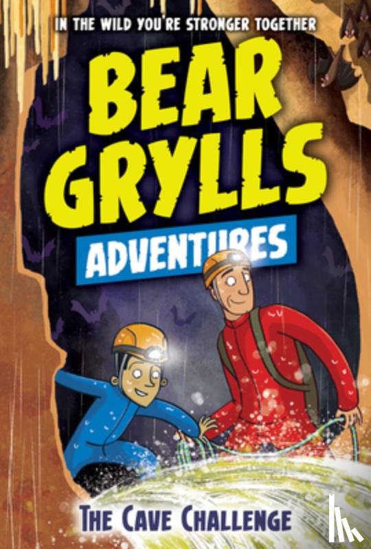 Grylls, Bear - Cave Challenge