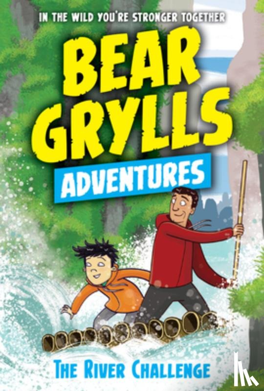 Grylls, Bear - River Challenge