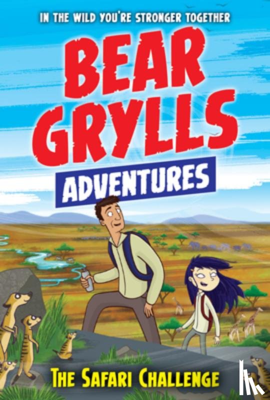 Grylls, Bear - Safari Challenge
