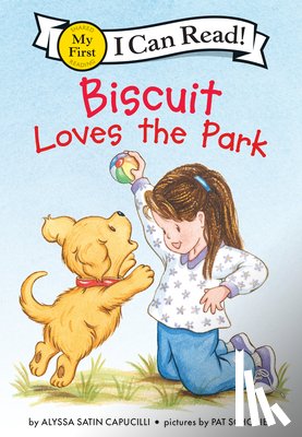 Capucilli, Alyssa Satin - Biscuit Loves the Park