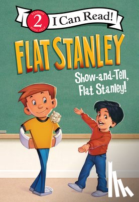 Brown, Jeff - Show-And-Tell, Flat Stanley!