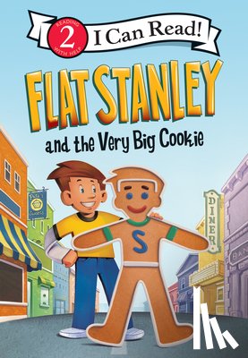 Brown, Jeff - Flat Stanley and the Very Big Cookie