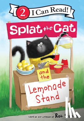 Scotton, Rob - Splat the Cat and the Lemonade Stand