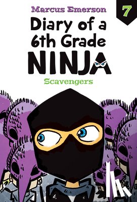 Emerson, Marcus - Scavengers: #7