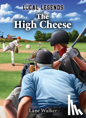 Walker, Lane - High Cheese