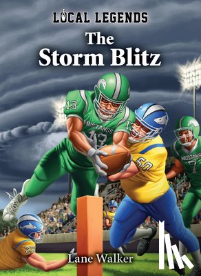 Walker, Lane - Storm Blitz