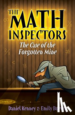 Walker, Lane - Case of the Forgotten Mine