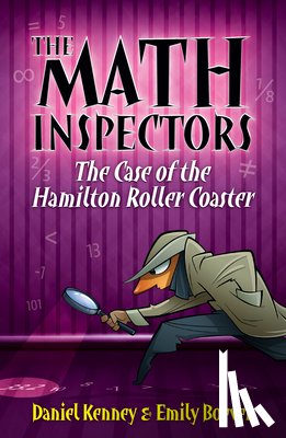 Walker, Lane - Case of the Hamilton Roller Coaster