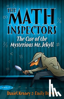 Walker, Lane - Case of the Mysterious Mr. Jekyll