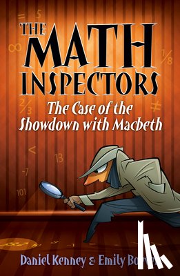 Walker, Lane - Case of the Showdown with Macbeth