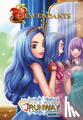 Publishing, Disney - Evie's Wicked Runway: #2
