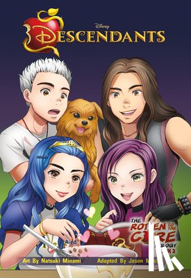 Publishing, Disney - Rotten to the Core: #2