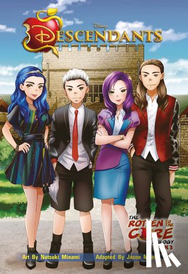 Publishing, Disney - Rotten to the Core: #3