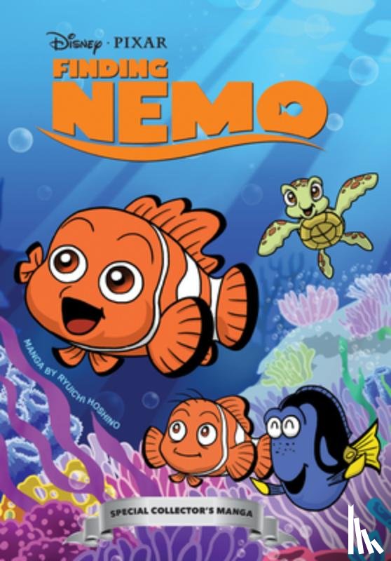 Publishing, Disney - Finding Nemo