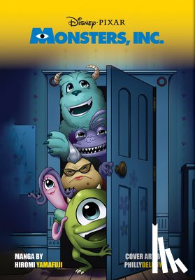 Yamazaki, Hiromi - Monster's Inc.