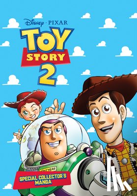 Publishing, Disney - Toy Story 2