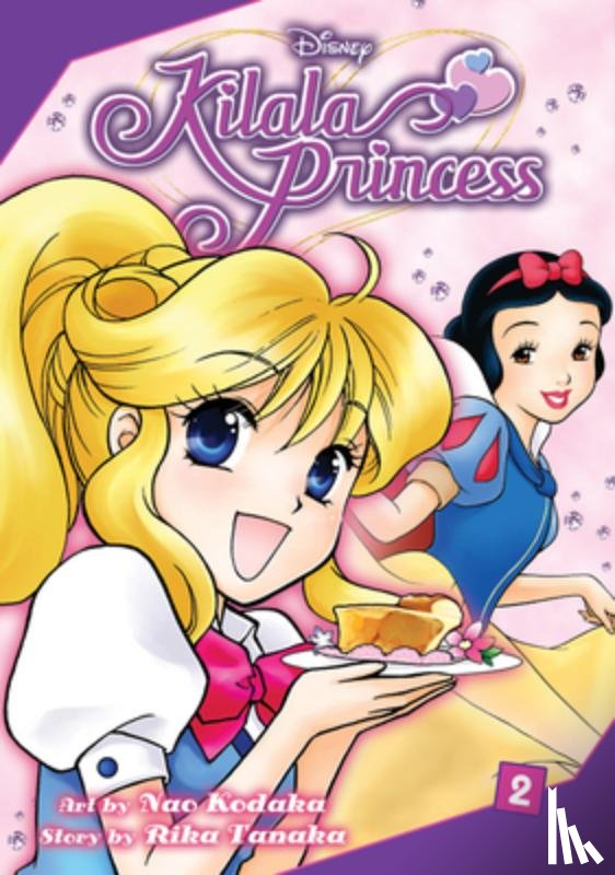 Publishing, Disney - Kilala Princess: Vol. 2