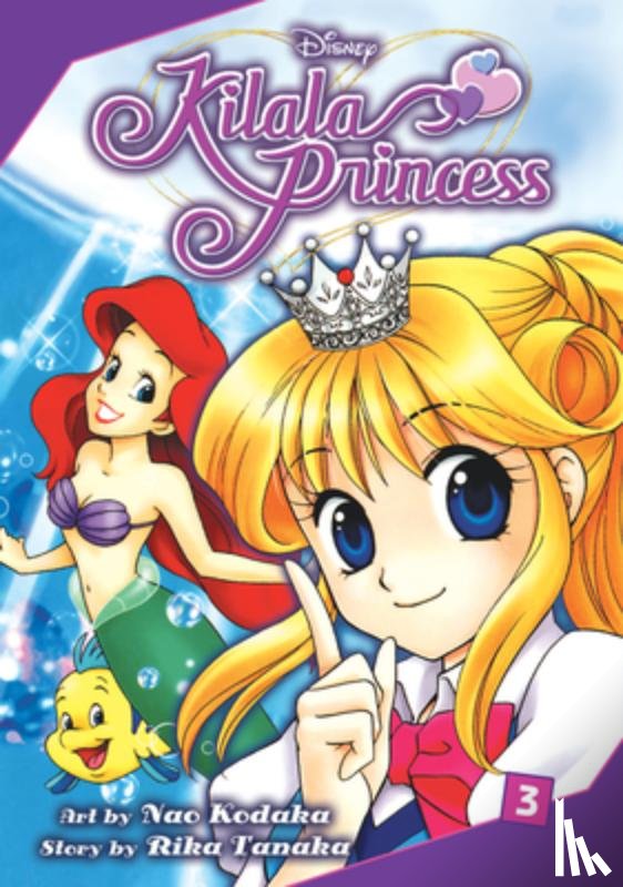 Publishing, Disney - Kilala Princess: Vol. 3
