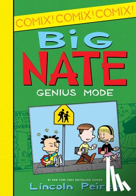 Peirce, Lincoln - Big Nate: Genius Mode