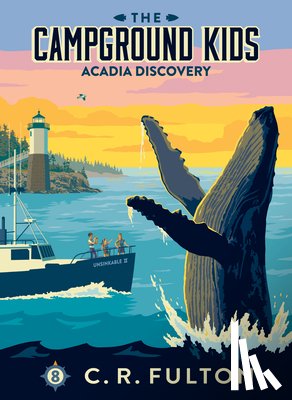 Fulton, C. R. - Acadia Discovery: #8