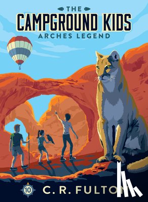 Fulton, C. R. - Arches Legend: #10