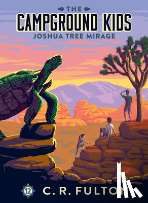 Fulton, C. R. - Joshua Tree Mirage: #12