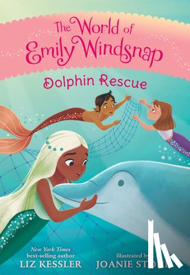 Kessler, Liz - Dolphin Rescue