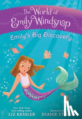 Kessler, Liz - Emily's Big Discovery