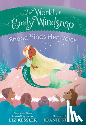 Kessler, Liz - Shona Finds Her Voice