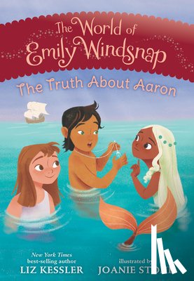 Kessler, Liz - Truth about Aaron