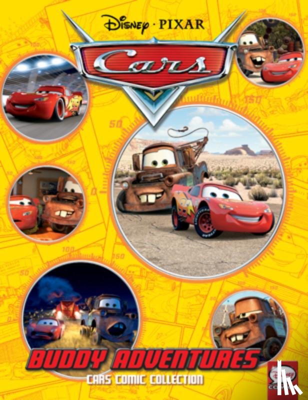 Disney/Pixar - Buddy Adventures