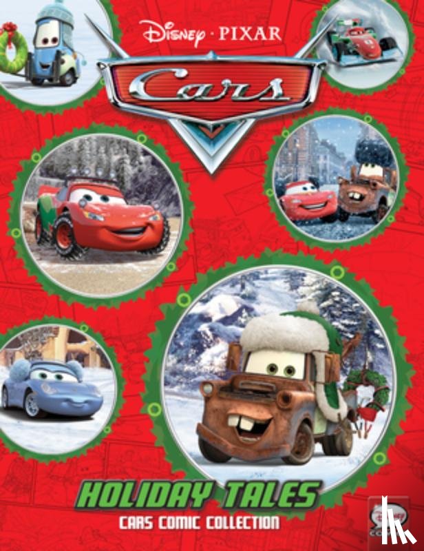 Disney/Pixar - Holiday Tales