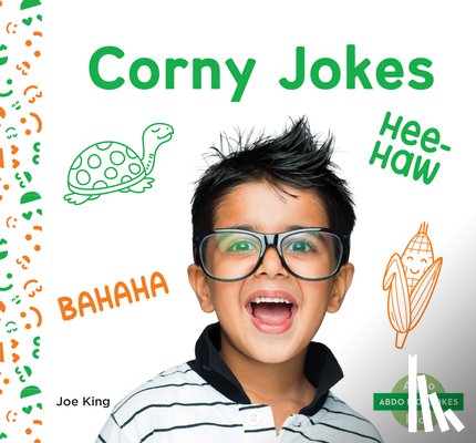 King, Joe - Corny Jokes