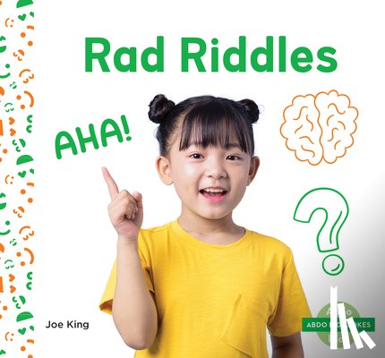 King, Joe - Rad Riddles