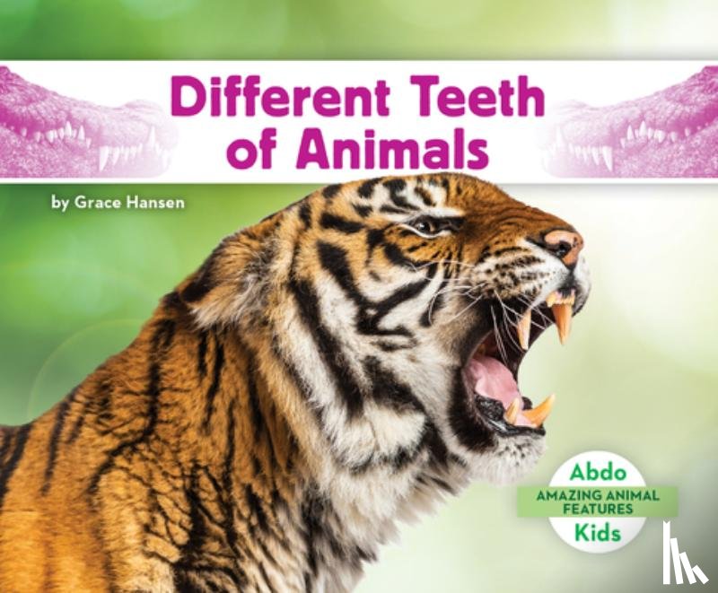 Hansen, Grace - Different Teeth of Animals