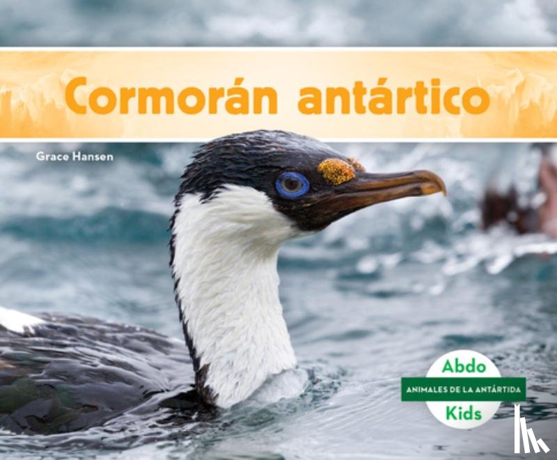 Hansen, Grace - Cormoran Antartico (Antarctic Shag)