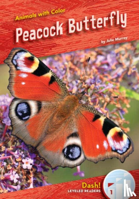 Murray, Julie - Peacock Butterfly