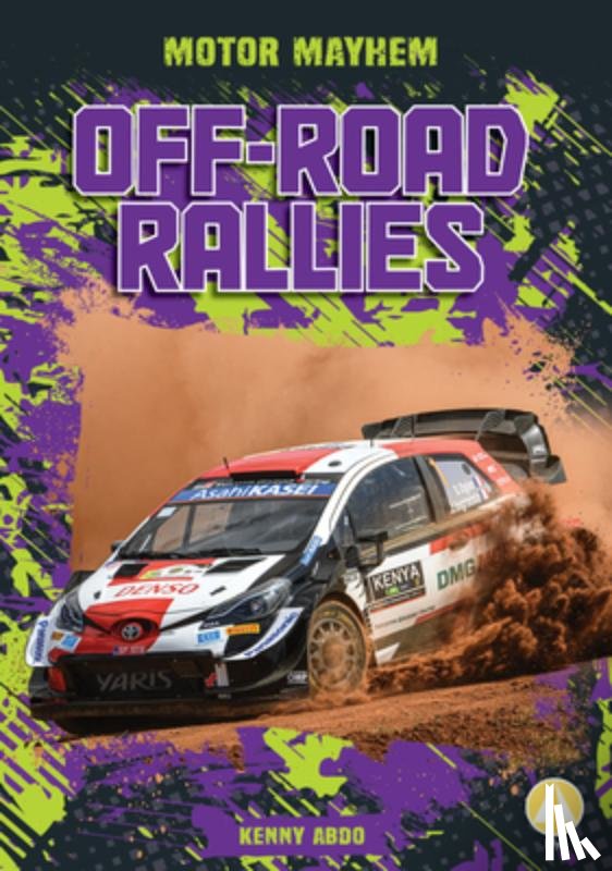 Abdo, Kenny - Off-Road Rallies