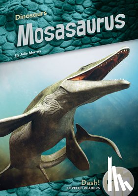 Murray, Julie - Mosasaurus