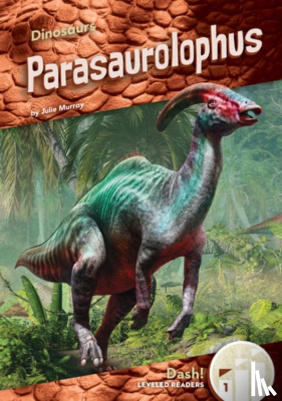 Murray, Julie - Parasaurolophus