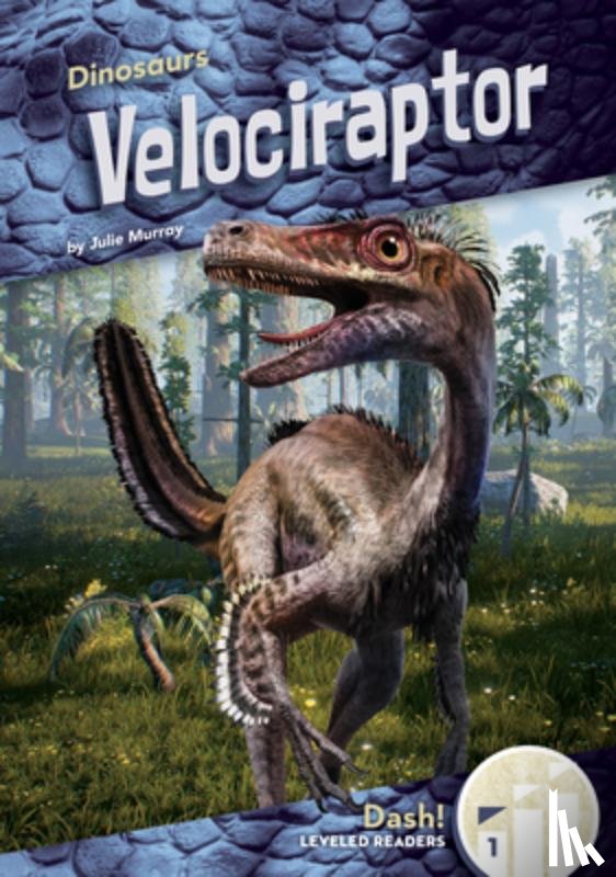 Murray, Julie - Velociraptor