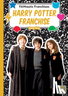 Abdo, Kenny - Harry Potter Franchise