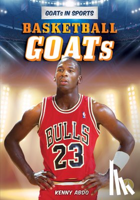 Abdo, Kenny - Basketball Goats