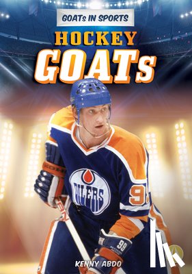 Abdo, Kenny - Hockey Goats