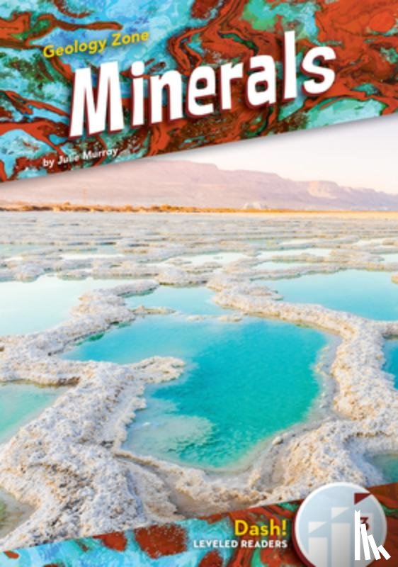 Murray, Julie - Minerals