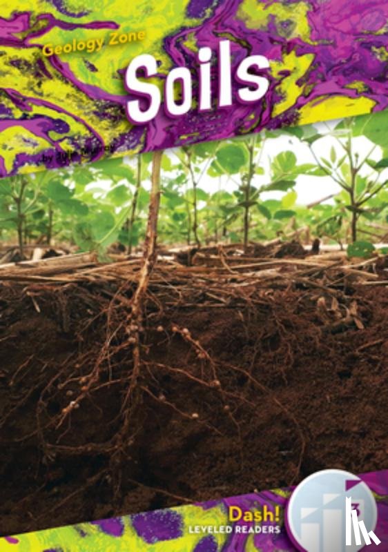 Murray, Julie - Soils