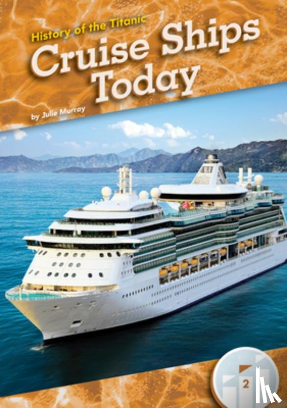 Murray, Julie - Cruise Ships Today