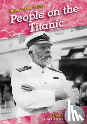 Murray, Julie - People on the Titanic