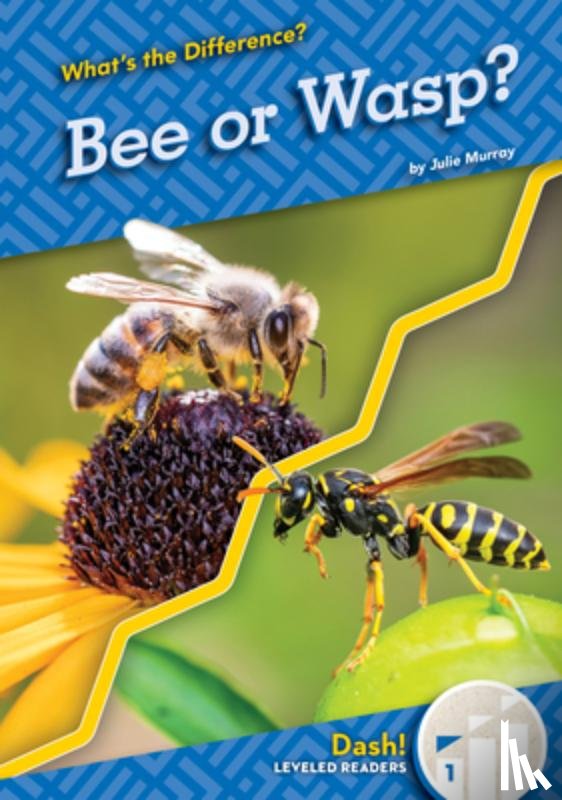 Murray, Julie - Bee or Wasp?