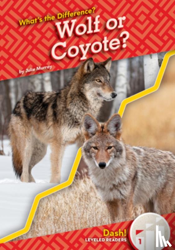 Murray, Julie - Wolf or Coyote?